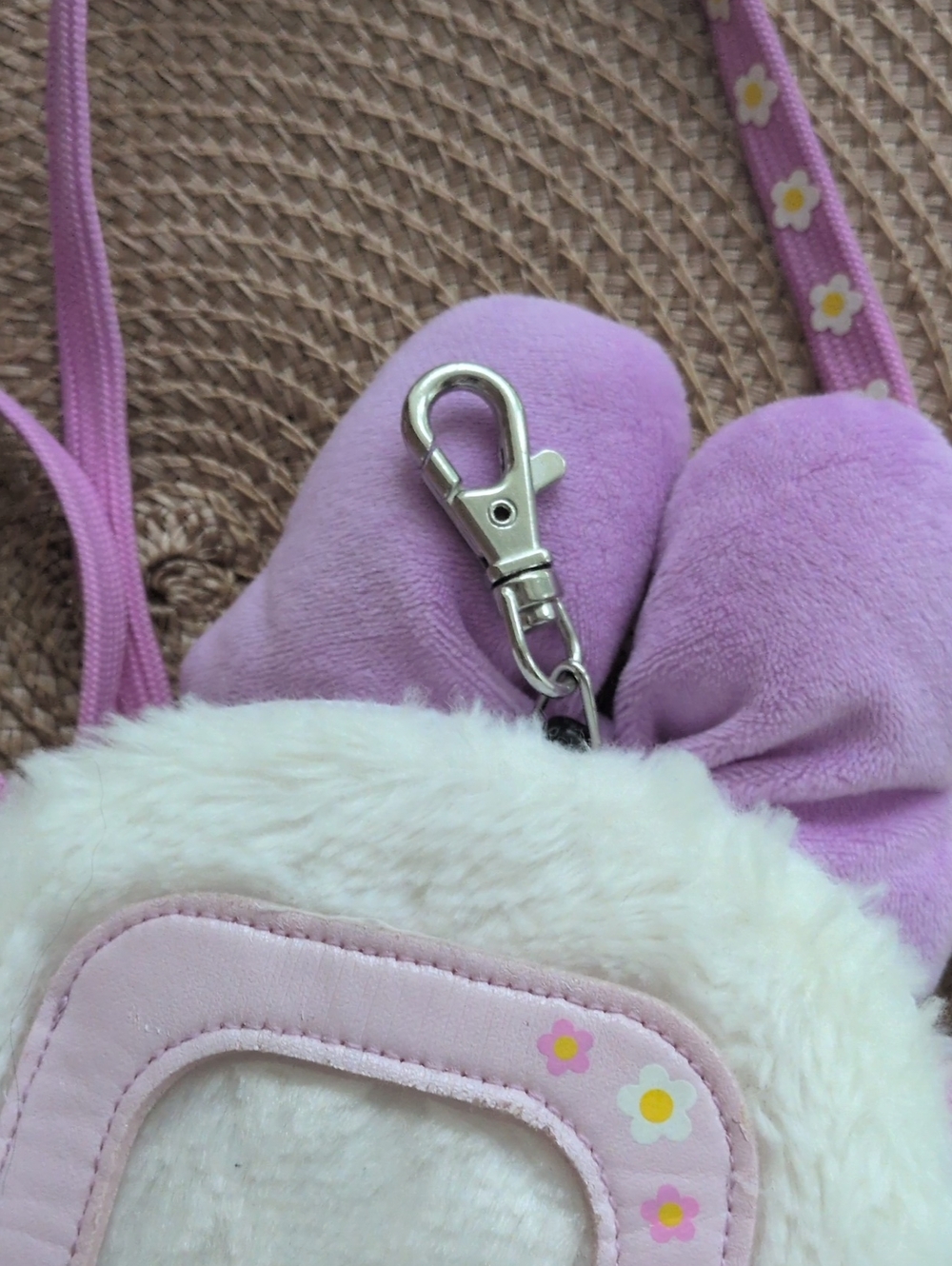 Tokyo Disney Daisy passholder Bag - Picture 5 of 6